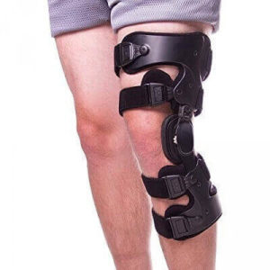 BraceAbility Osteoarthris Knee Brace